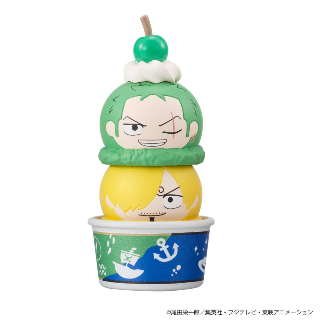 ONE PIECE - Stack Up & Change - ONE PIECE 1BOX (6PCS)  [PRE-ORDER](RELEASE JUN26)