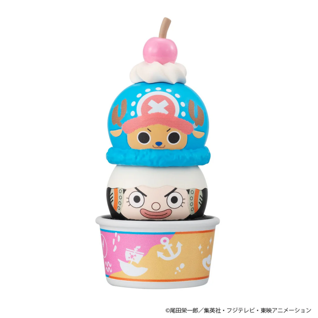 ONE PIECE - Stack Up & Change - ONE PIECE 1BOX (6PCS)  [PRE-ORDER](RELEASE JUN26)