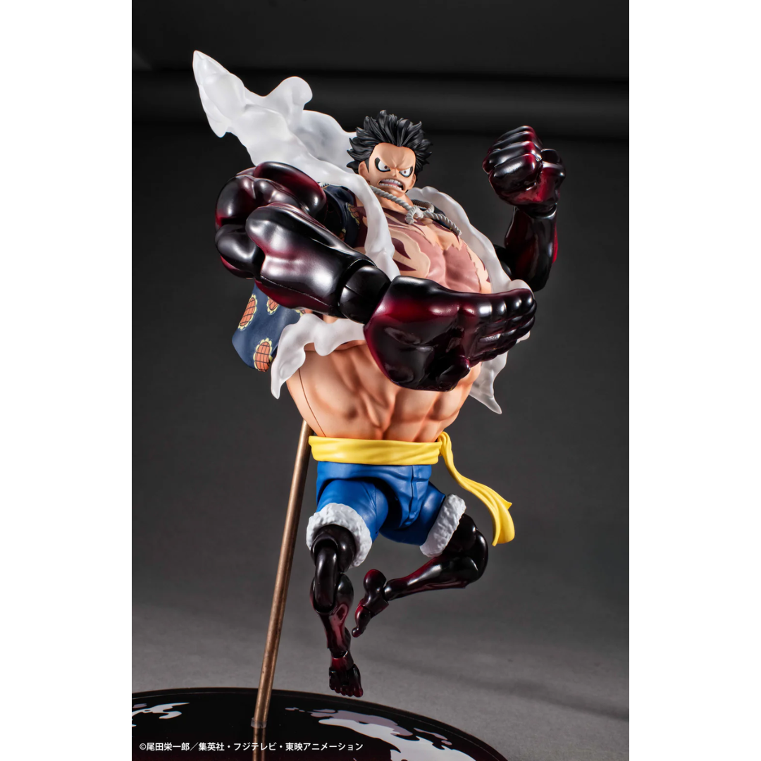 ONE PIECE - Variable Action Heroes - Monkey D. Luffy Gear 4 Boundman Action Figure [PRE-ORDER] (RELEASE FEB26)