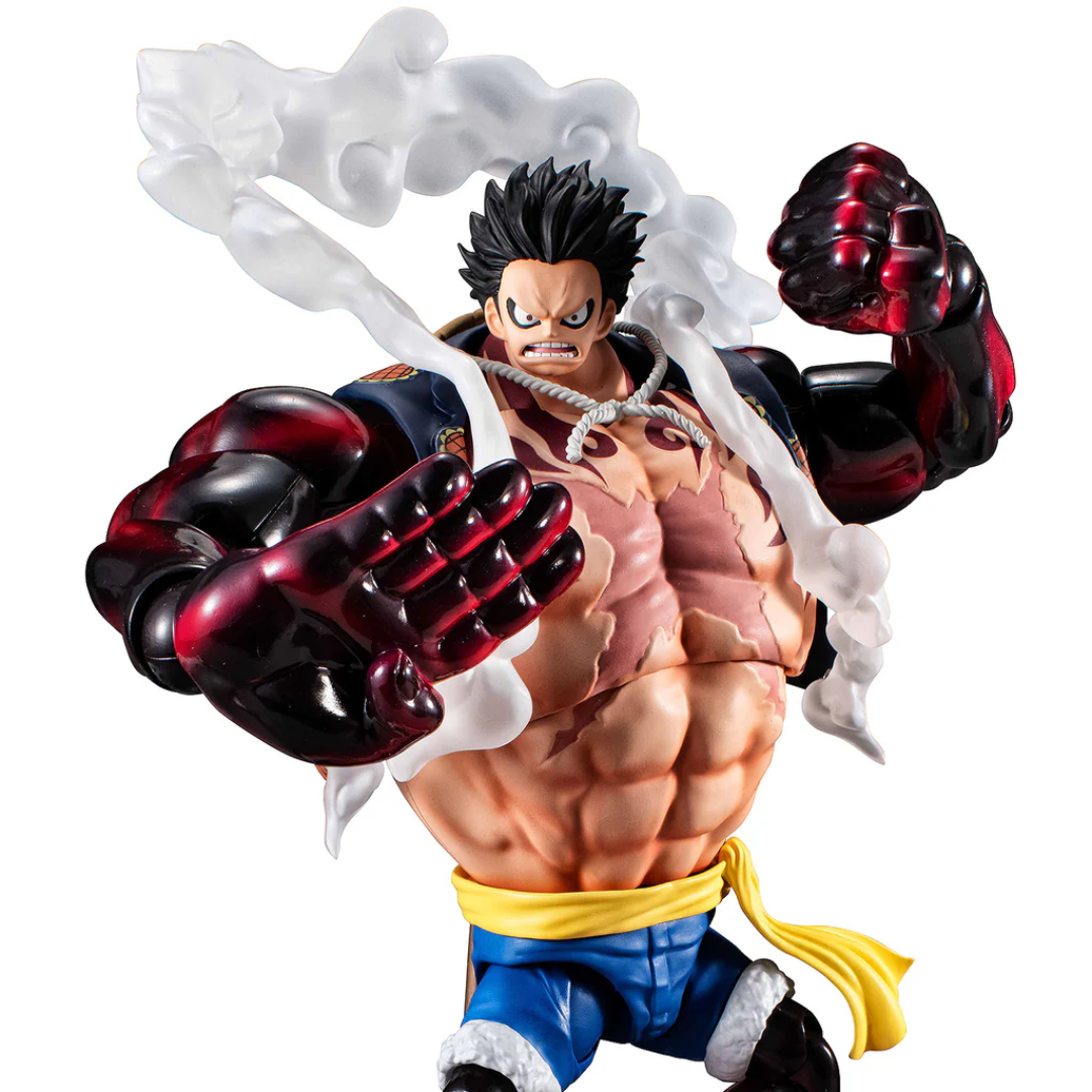 monkey d luffy gear 4 ONE PIECE - Variable Action Heroes