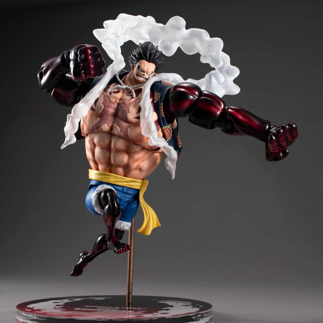 ONE PIECE - Variable Action Heroes - Monkey D. Luffy Gear 4 Boundman Action Figure [PRE-ORDER] (RELEASE FEB26)
