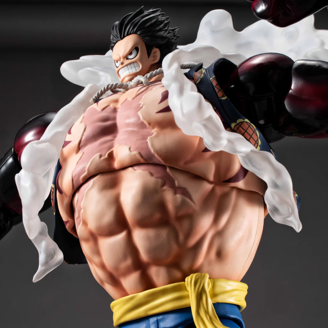 luffy gear 4 first appearance ONE PIECE - Variable Action Heroes