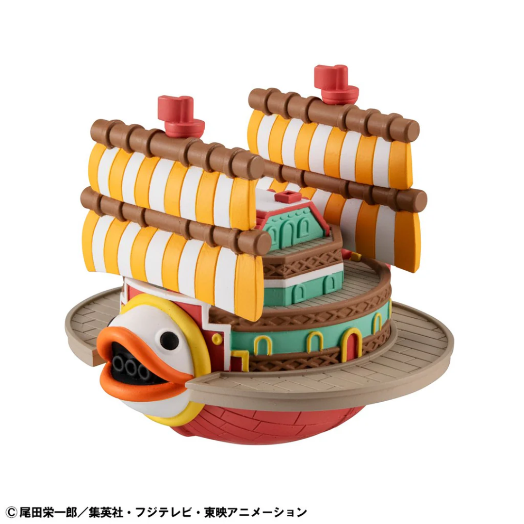 ONE PIECE - Yura Colle Series - ONE PIECE Grand Line Collection (6Pack BOX) [PRE-ORDER] (RELEASES MAY25)
