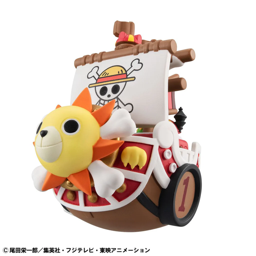 ONE PIECE - Yura Colle Series - ONE PIECE Grand Line Collection (6Pack BOX) [PRE-ORDER] (RELEASES MAY25)
