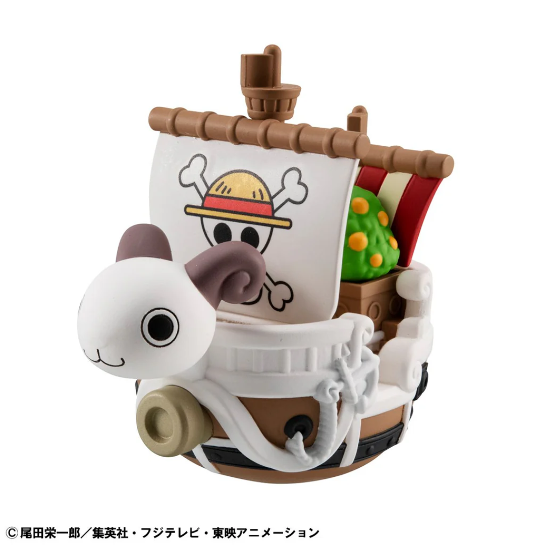 ONE PIECE - Yura Colle Series - ONE PIECE Grand Line Collection (6Pack BOX) [PRE-ORDER] (RELEASES MAY25)