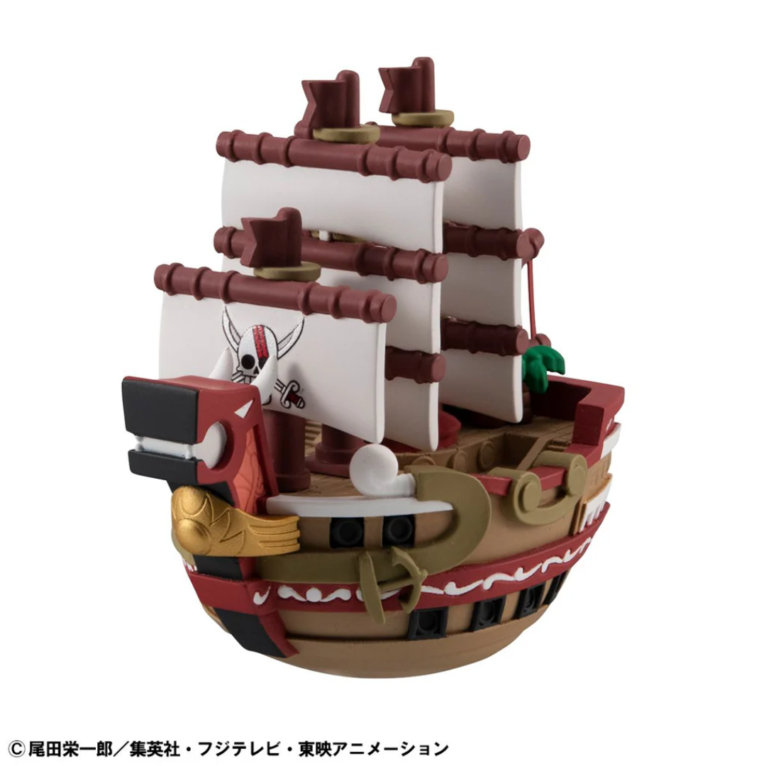 ONE PIECE - Yura Colle Series - ONE PIECE Grand Line Collection (6Pack BOX) [PRE-ORDER] (RELEASES MAY25)