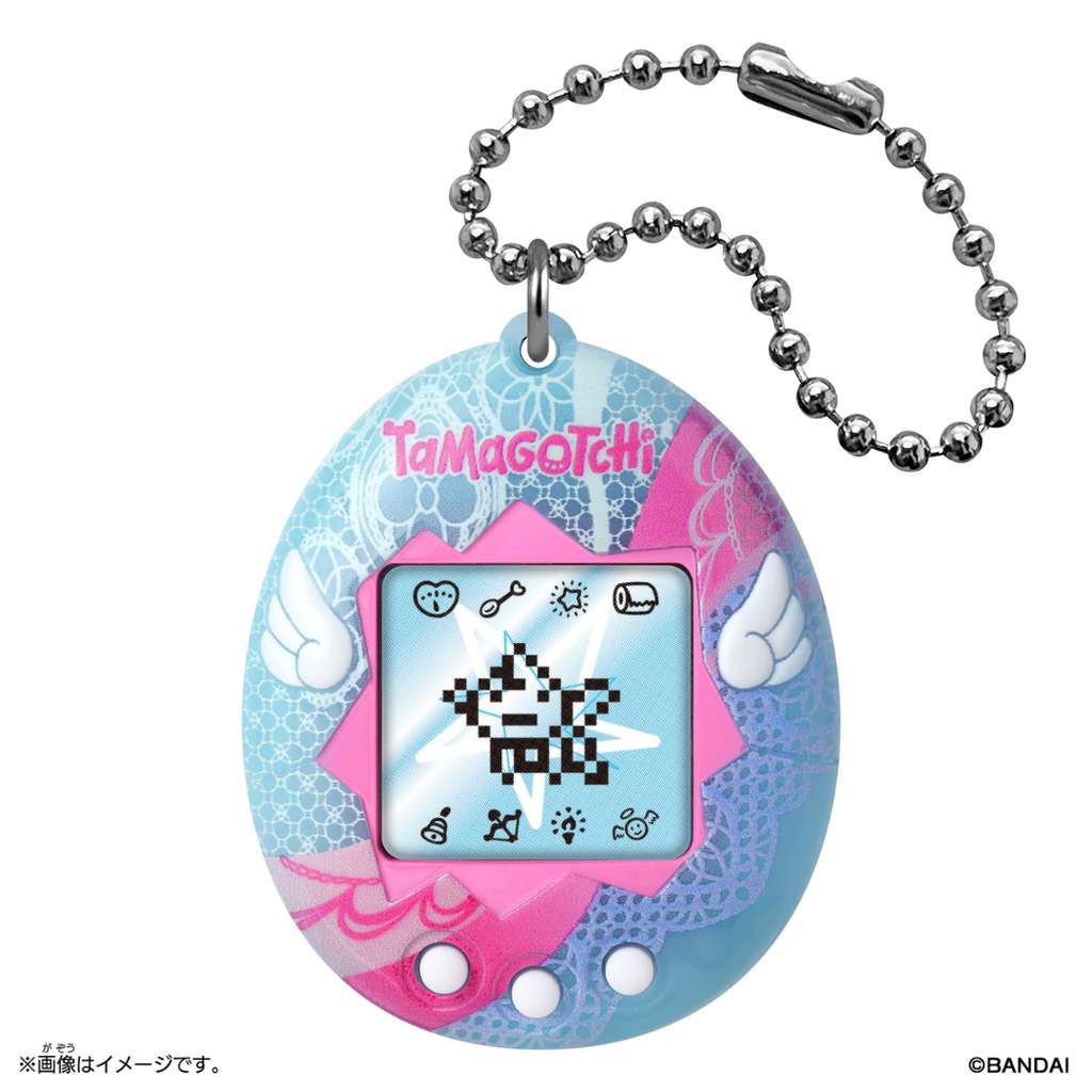 Tamagotchi - Original Tamagotchi ANGEL LACE Tamagotchi - Original Tamagotchi ANGEL LACE
