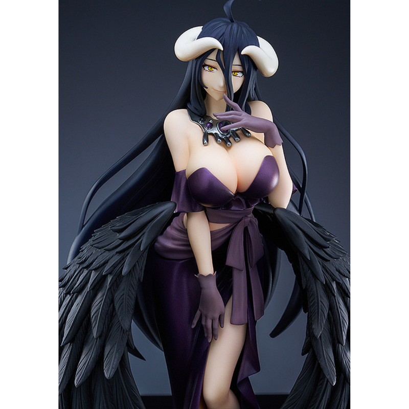 OVERLORD - POP UP PARADE - Albedo: Dress Ver.