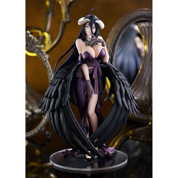 OVERLORD - POP UP PARADE - Albedo: Dress Ver.