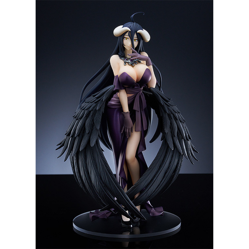 OVERLORD - POP UP PARADE - Albedo: Dress Ver.