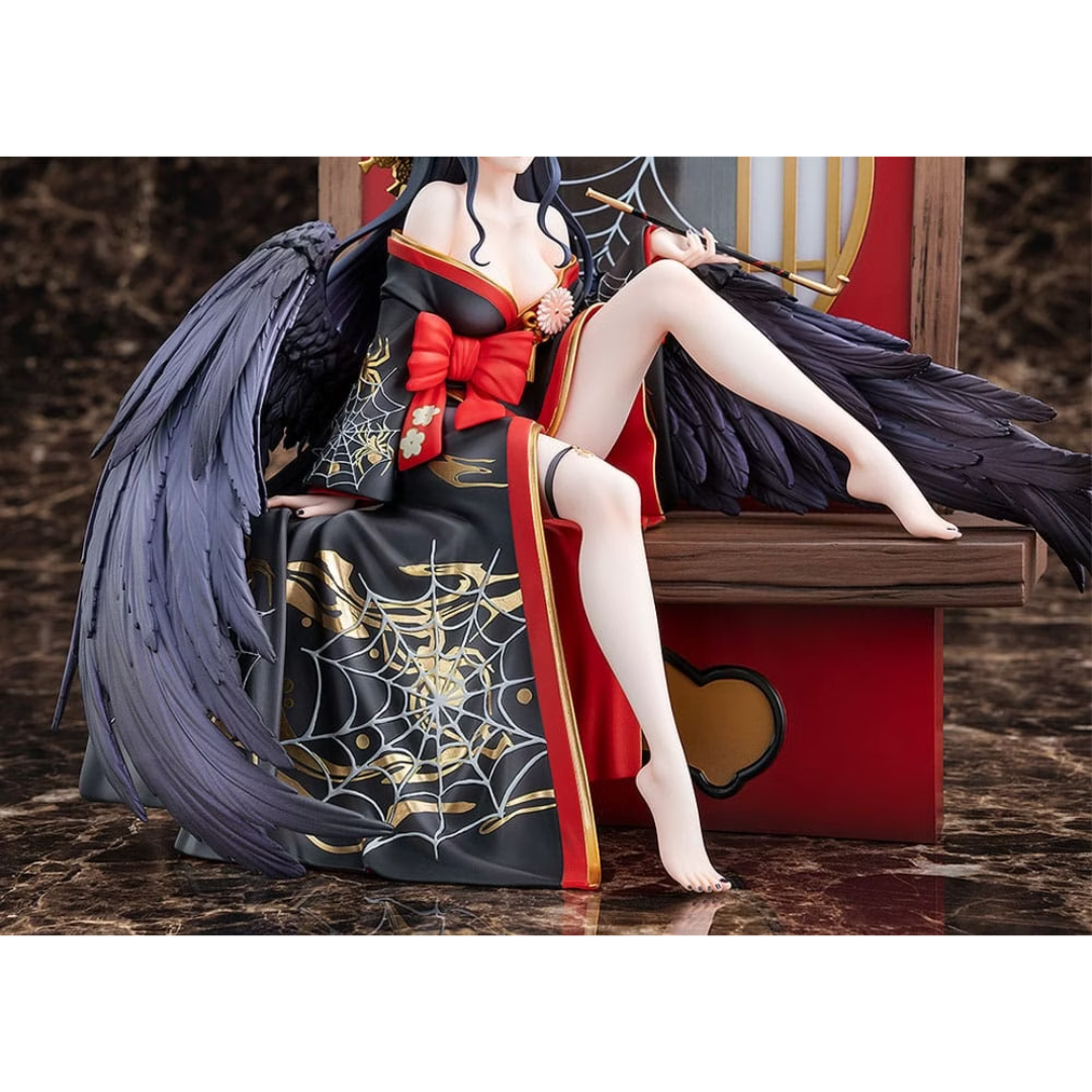 OVERLORD - KDcolle 1/7 Complete Figure - Albedo Splendid Kimono Ver. [PRE-ORDER](RELEASE MAR25)