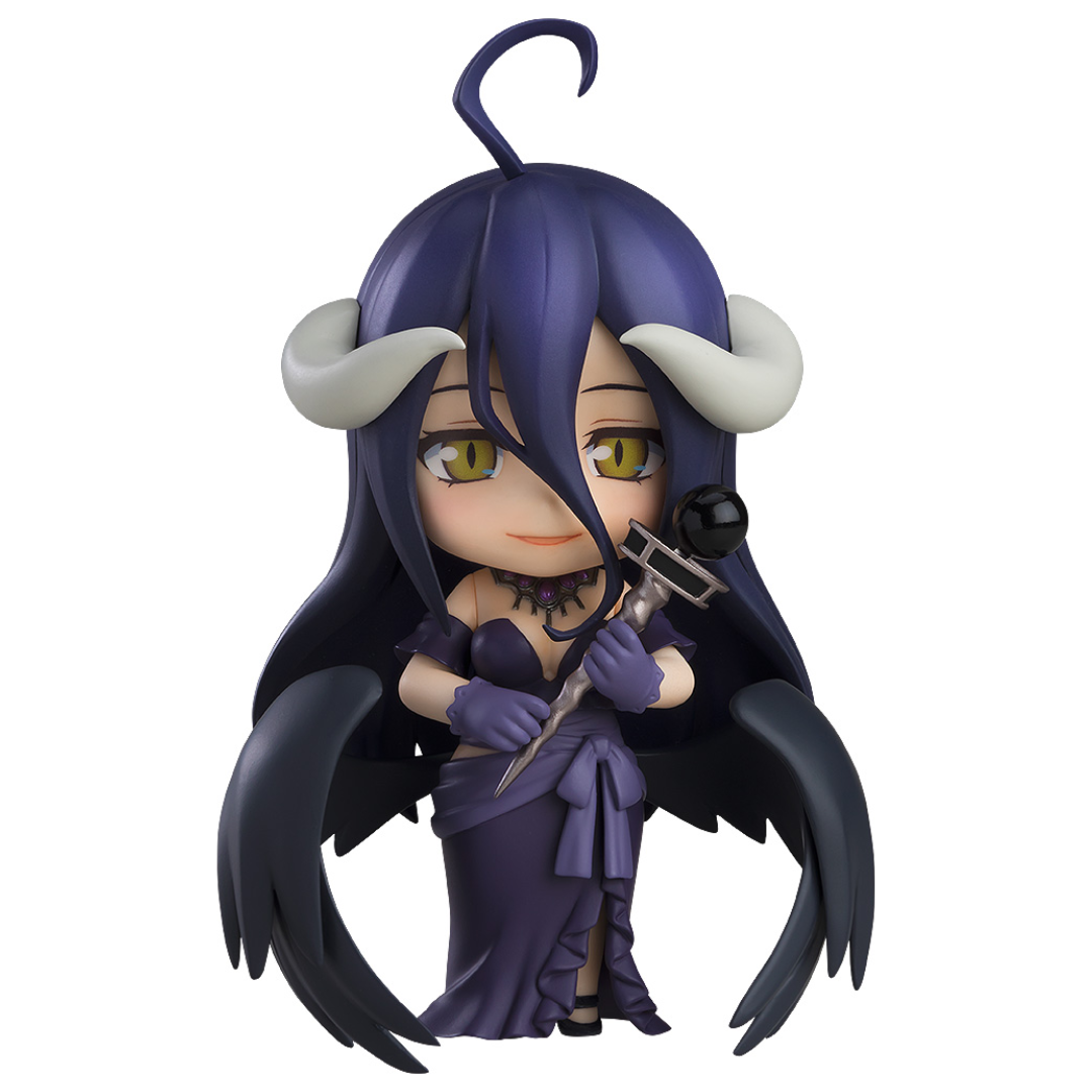 OVERLORD - Nendoroid #2604 - Albedo: Dress Ver. [PRE-ORDER](RELEASE FEB25)