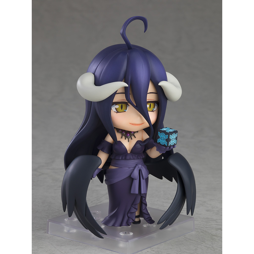OVERLORD - Nendoroid #2604 - Albedo: Dress Ver. [PRE-ORDER](RELEASE FEB25)