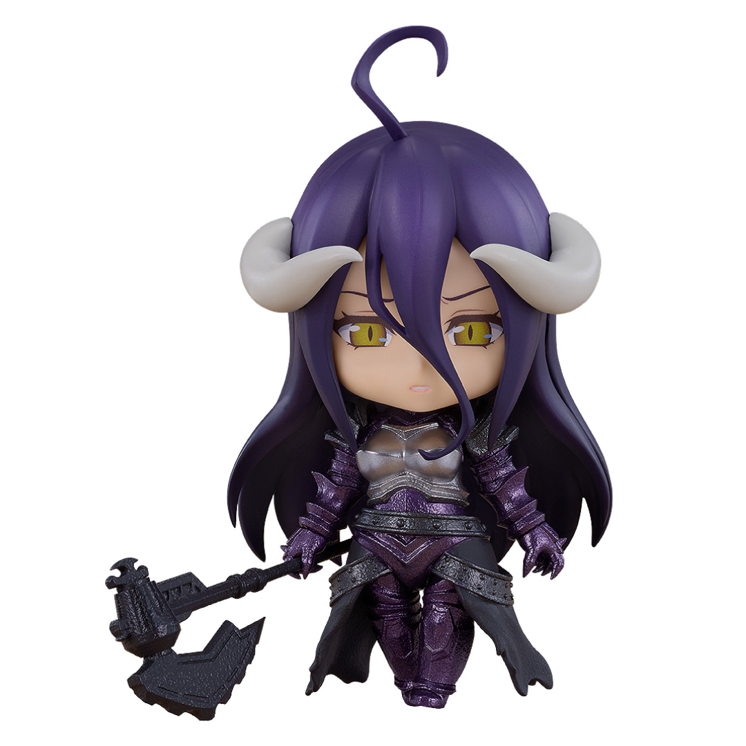 OVERLORD - Nendoroid #3038 - Albedo: Armor Ver. [Basic] [PRE-ORDER] (RELEASE OCT26)