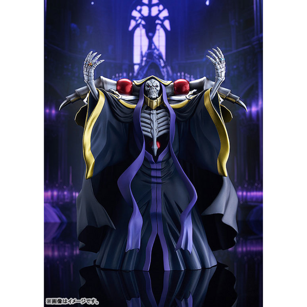 OVERLORD - POP UP PARADE SP - Ainz Ooal Gown