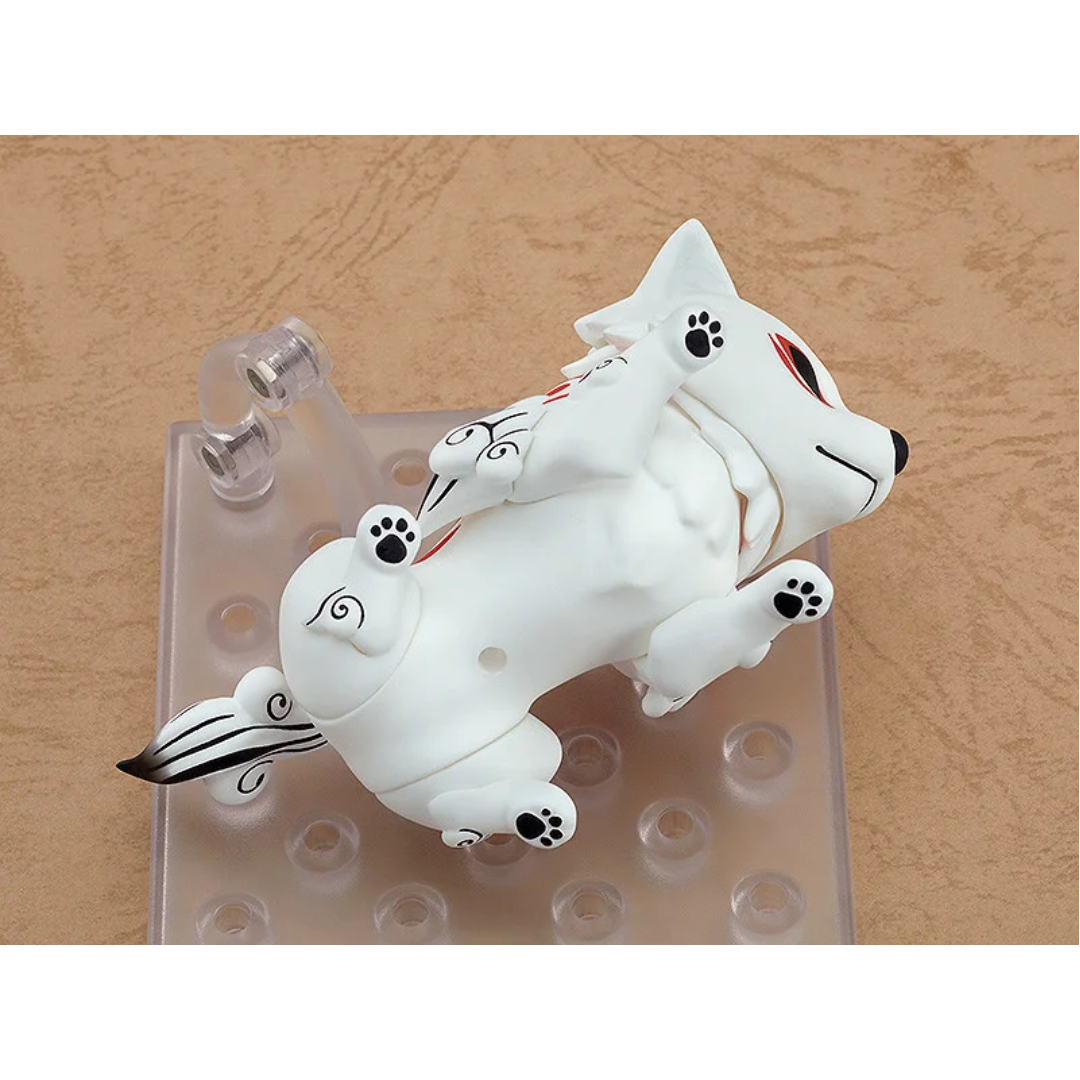 Okami - Nendoroid #1365 - Amaterasu (Rerelease) [PRE-ORDER] (RELEASE OCT26)