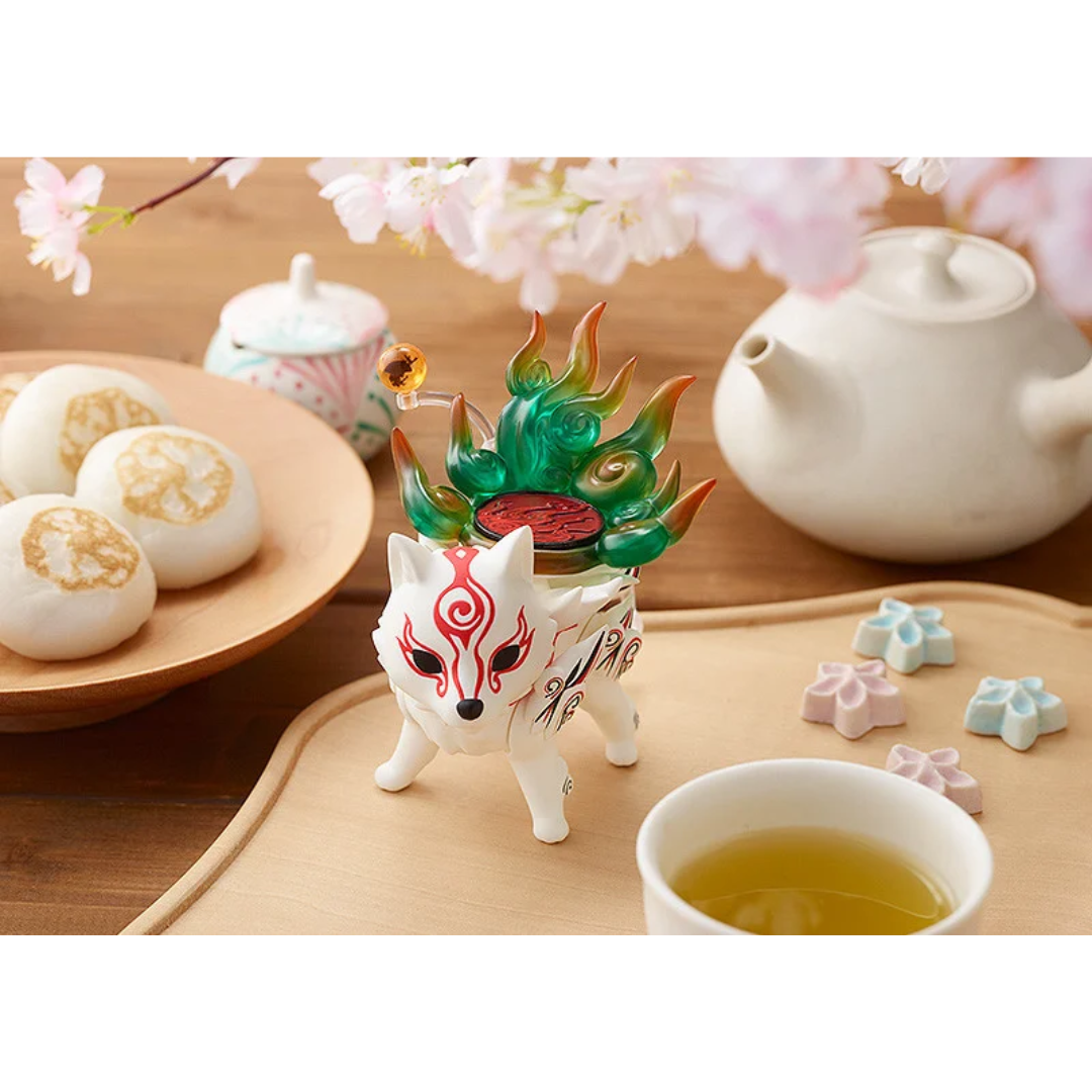 Okami - Nendoroid #1697 - Shiranui (Rerelease) [PRE-ORDER] (RELEASE OCT26)