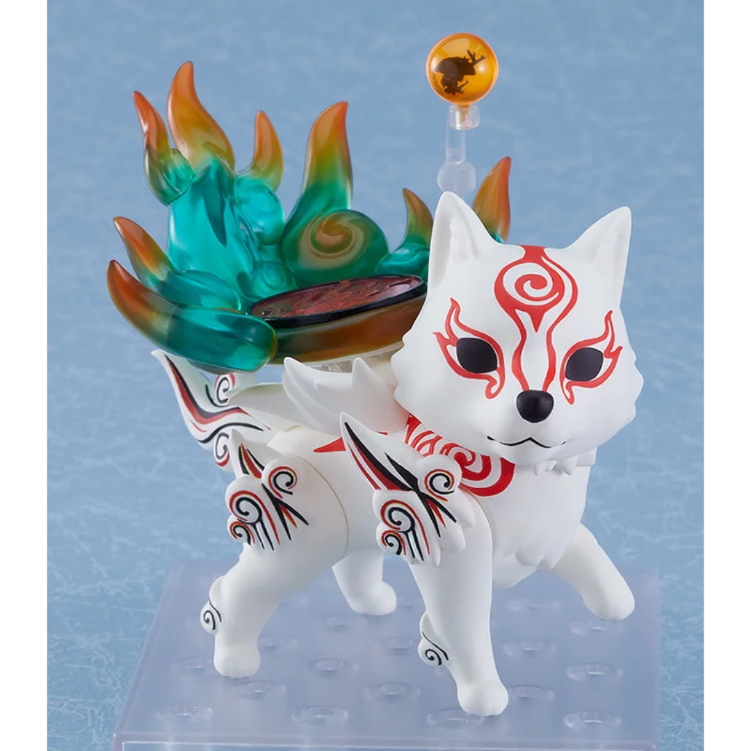 Okami - Nendoroid #1697 - Shiranui (Rerelease) [PRE-ORDER] (RELEASE OCT26)