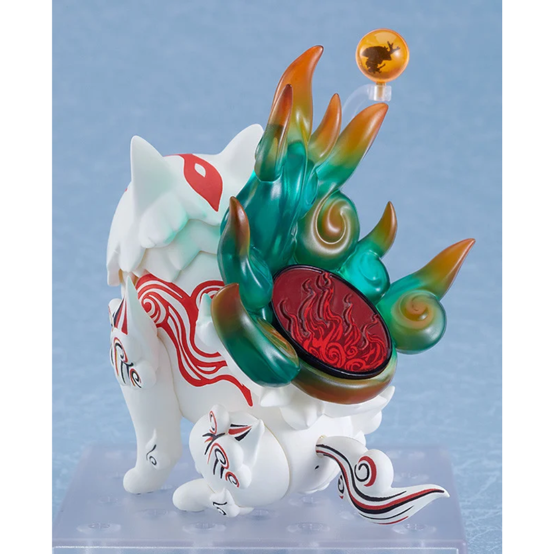 Okami - Nendoroid #1697 - Shiranui (Rerelease) [PRE-ORDER] (RELEASE OCT26)