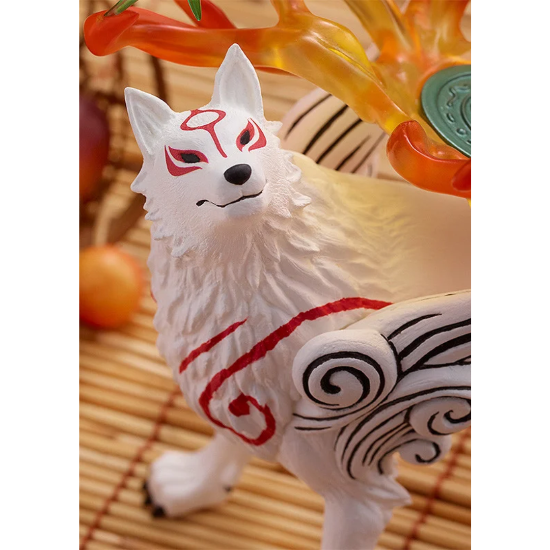 Okami - POP UP PARADE - Amaterasu (Rerelease) [PRE-ORDER](RELEASE AUG26)