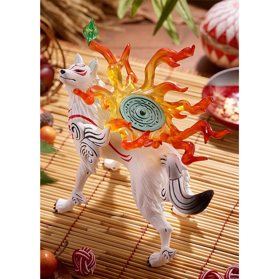 Okami - POP UP PARADE - Amaterasu (Rerelease) [PRE-ORDER](RELEASE AUG26)