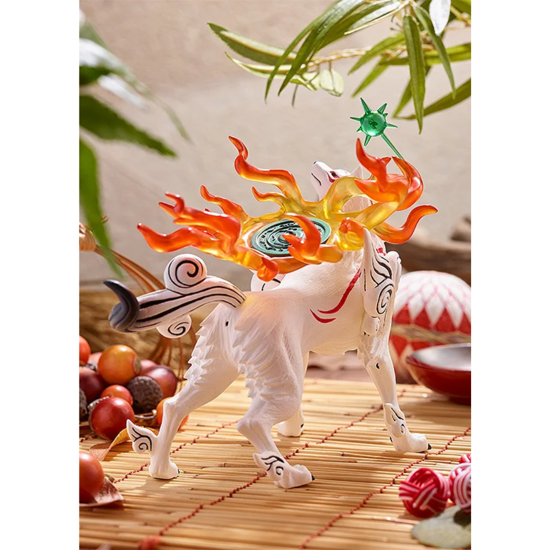アマテラス 特典付き POP UP PARADE フィギュア 大神 Okami Okami - POP UP PARADE - Amaterasu (Rerelease)