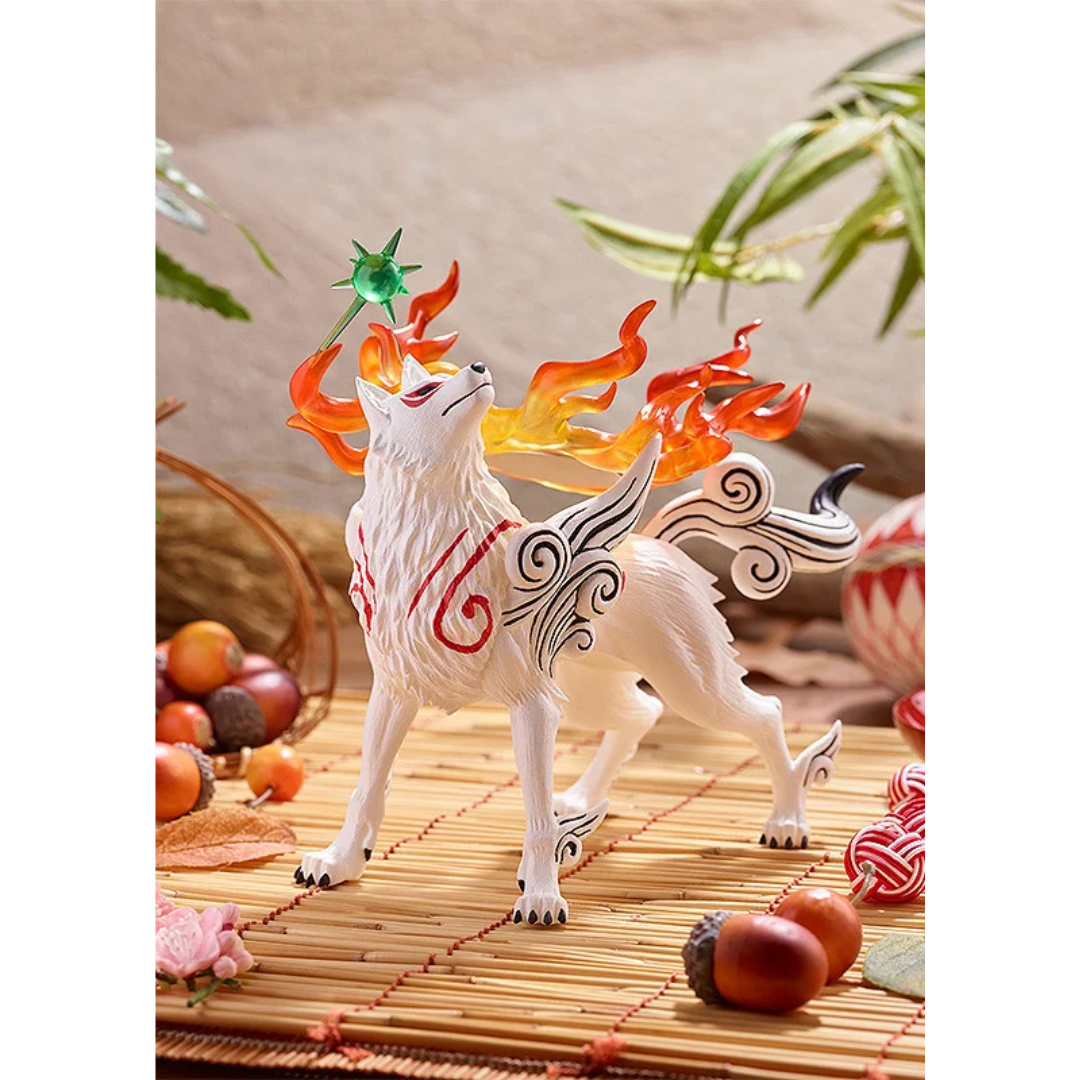 Okami - POP UP PARADE - Amaterasu (Rerelease) [PRE-ORDER](RELEASE AUG26)