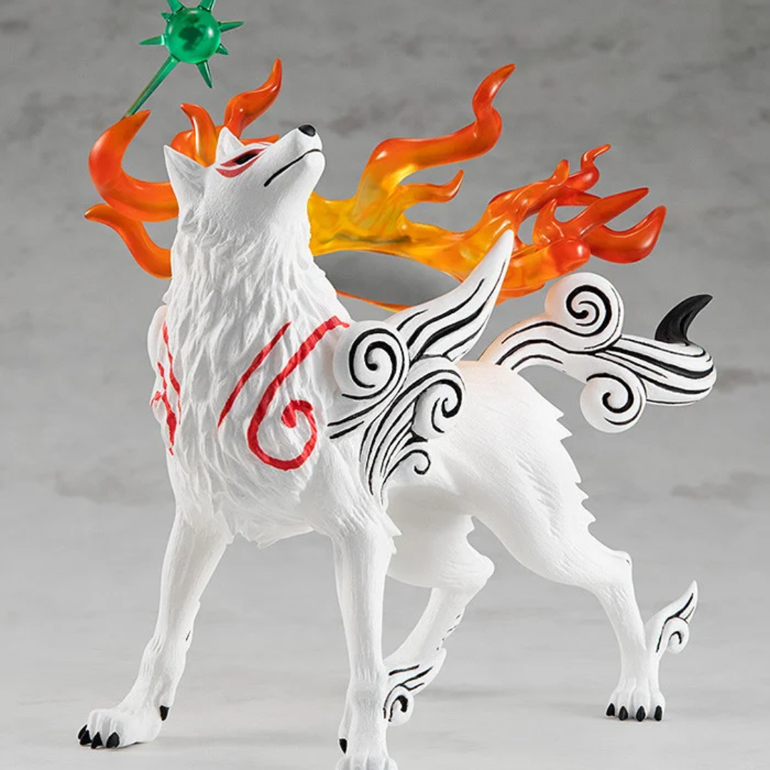 Okami - POP UP PARADE - Amaterasu (Rerelease)