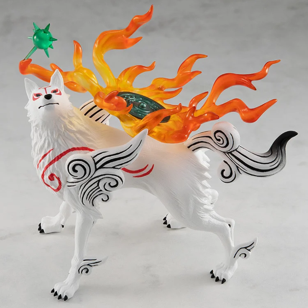 Okami - POP UP PARADE - Amaterasu (Rerelease) [PRE-ORDER](RELEASE AUG26)