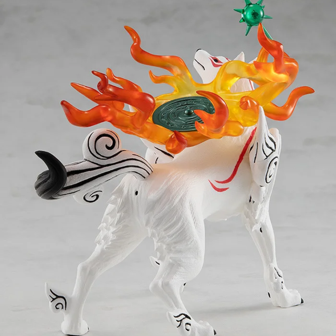 Okami - POP UP PARADE - Amaterasu (Rerelease) [PRE-ORDER](RELEASE AUG26)