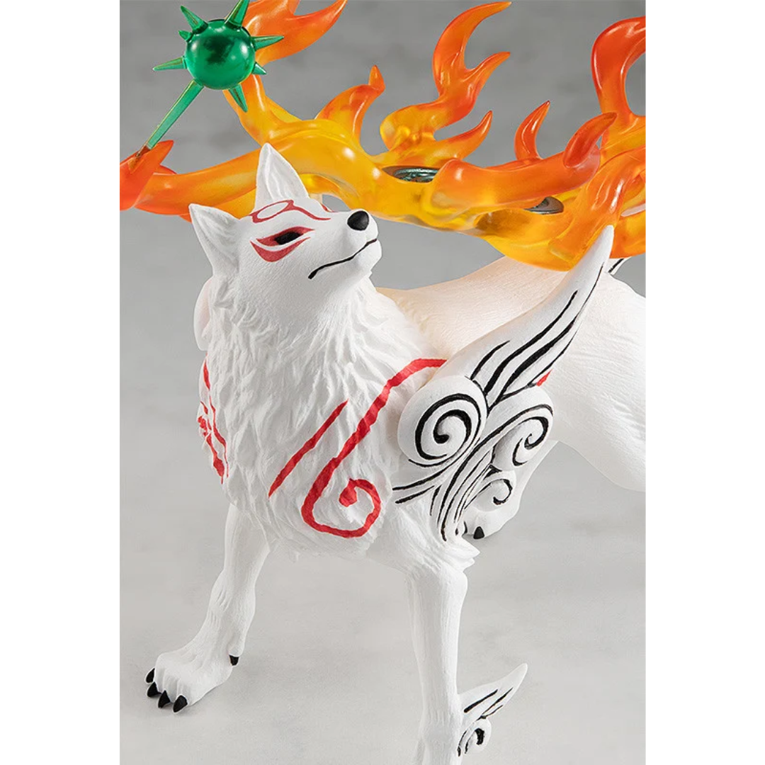 Okami - POP UP PARADE - Amaterasu (Rerelease)