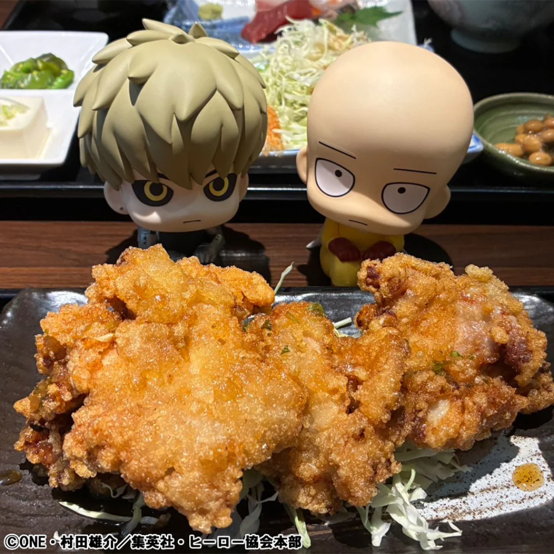 One-Punch Man - LookUp Figure - Genos [PRE-ORDER] (RELEASE FEB26)