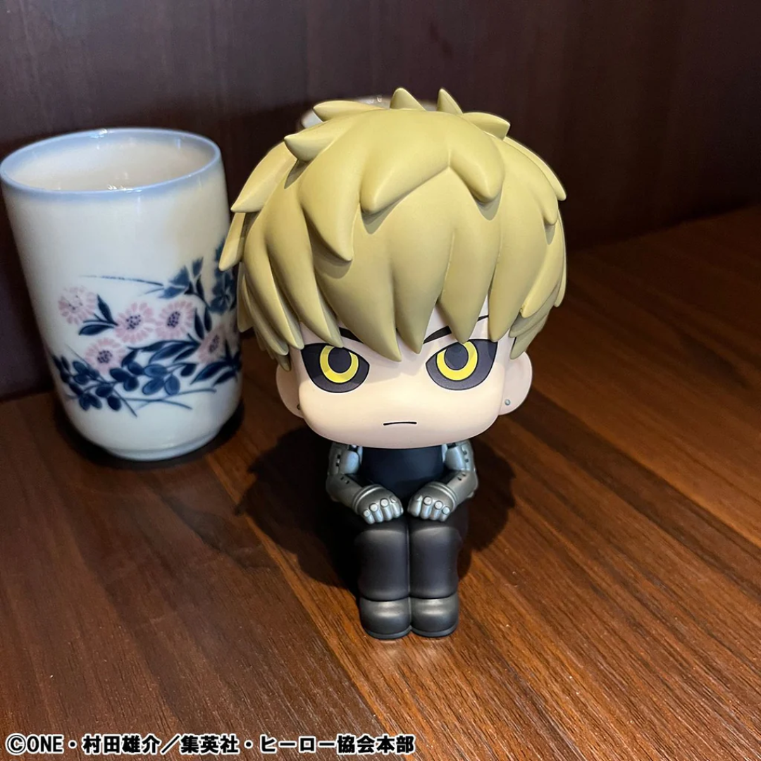 One-Punch Man - LookUp Figure - Genos [PRE-ORDER] (RELEASE FEB26)