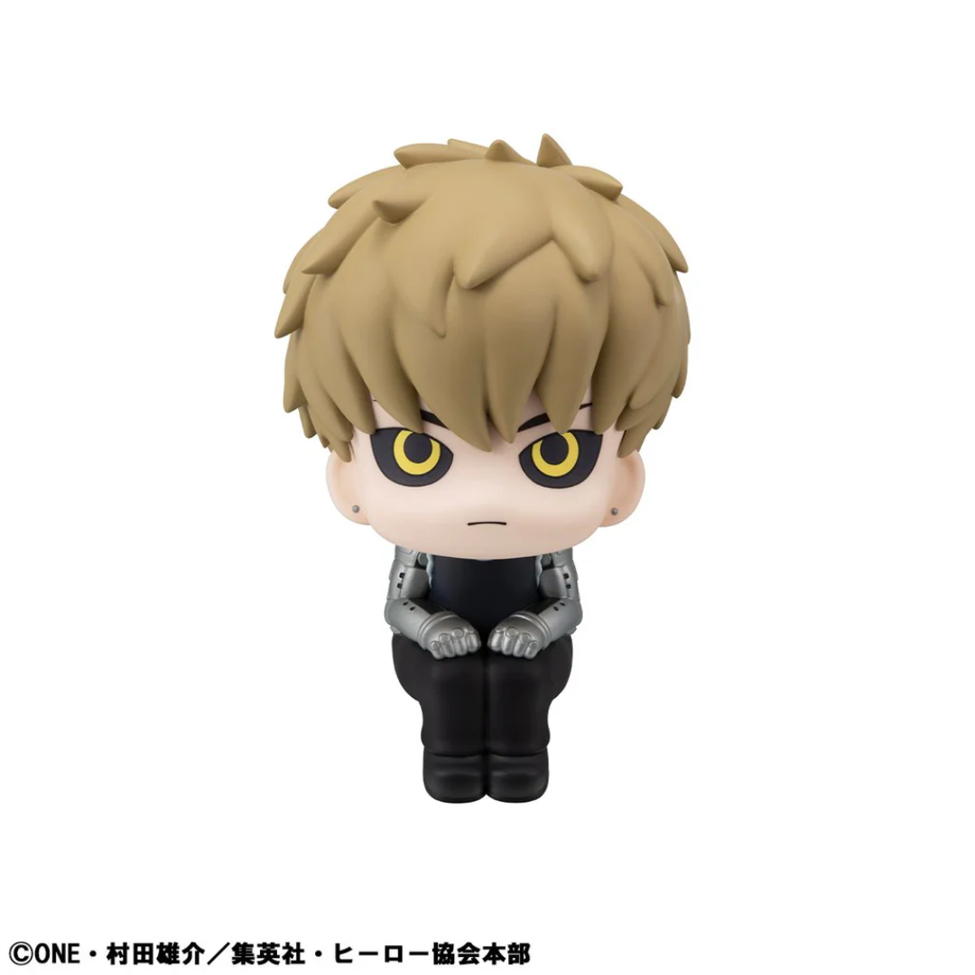 One-Punch Man - LookUp Figure - Genos [PRE-ORDER] (RELEASE FEB26)