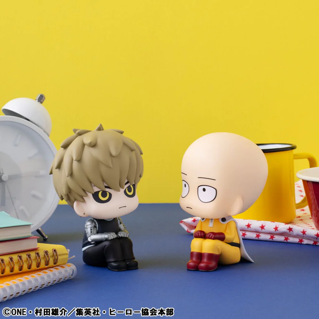 One-Punch Man - LookUp Figure - Saitama [PRE-ORDER] (RELEASE FEB26)