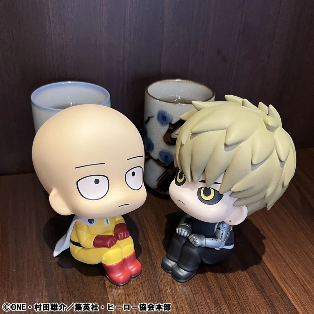 One-Punch Man - LookUp Figure - Saitama [PRE-ORDER] (RELEASE FEB26)