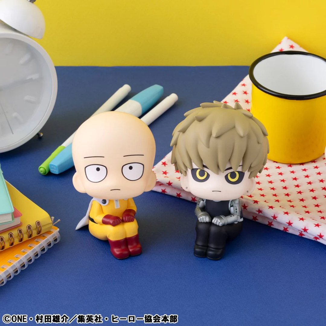 One-Punch Man - LookUp Figure - Saitama [PRE-ORDER] (RELEASE FEB26)
