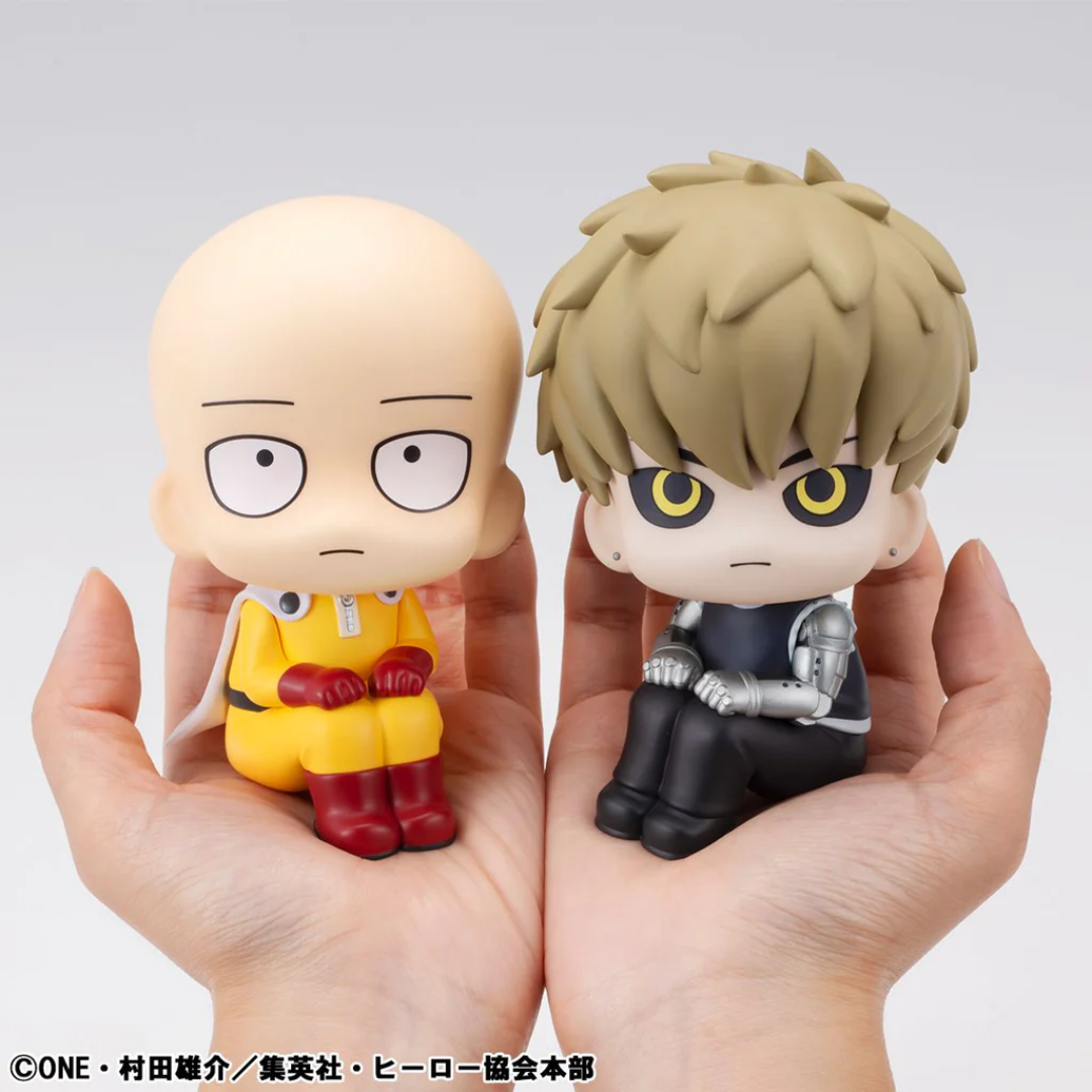 One-Punch Man - LookUp Figure - Saitama [PRE-ORDER] (RELEASE FEB26)