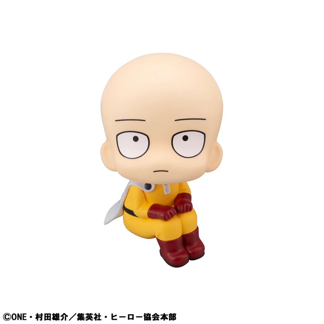 One-Punch Man - LookUp Figure - Saitama [PRE-ORDER] (RELEASE FEB26)