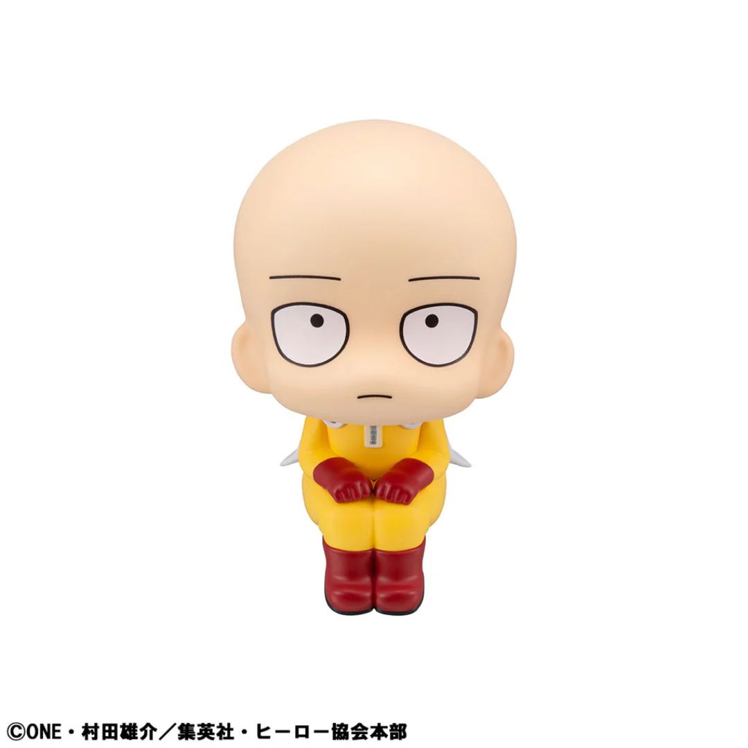 One-Punch Man - LookUp Figure - Saitama [PRE-ORDER] (RELEASE FEB26)