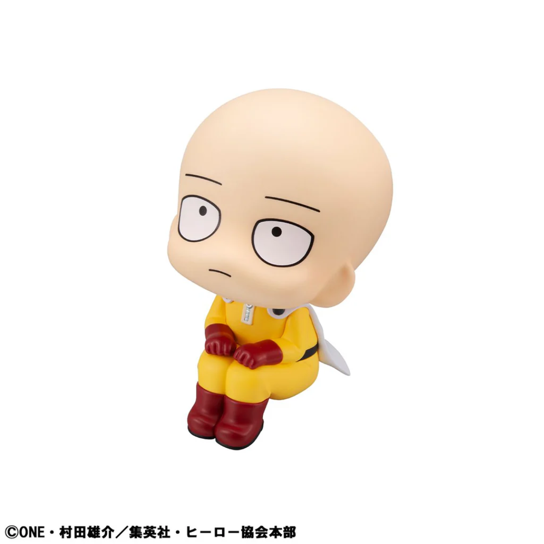 One-Punch Man - LookUp Figure - Saitama [PRE-ORDER] (RELEASE FEB26)