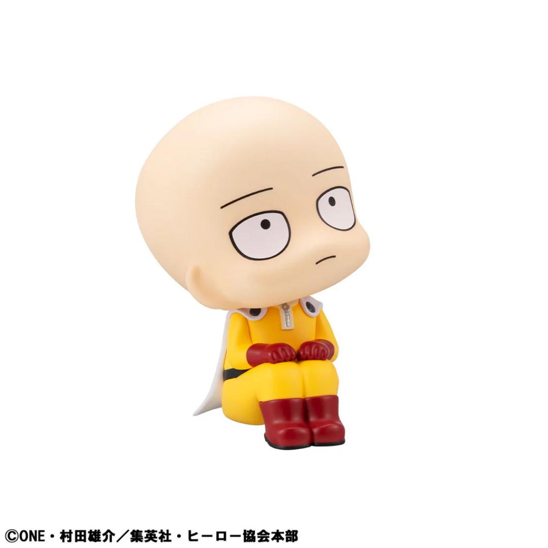 One-Punch Man - LookUp Figure - Saitama [PRE-ORDER] (RELEASE FEB26)