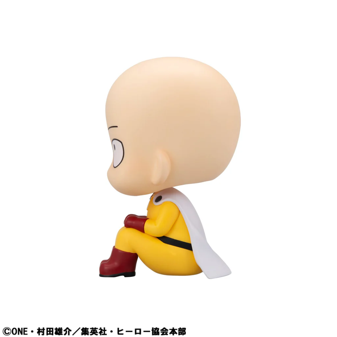 One-Punch Man - LookUp Figure - Saitama [PRE-ORDER] (RELEASE FEB26)