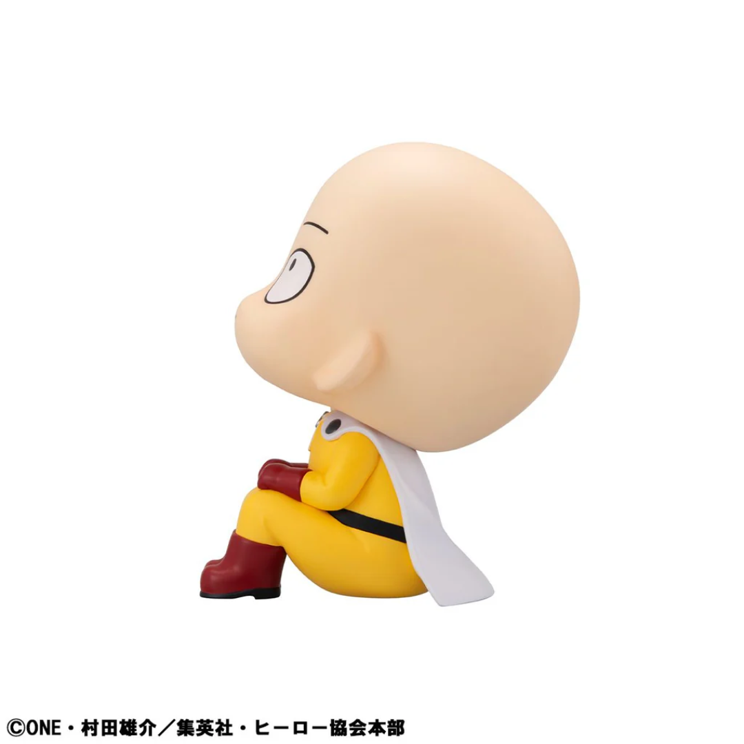 One-Punch Man - LookUp Figure - Saitama [PRE-ORDER] (RELEASE FEB26)