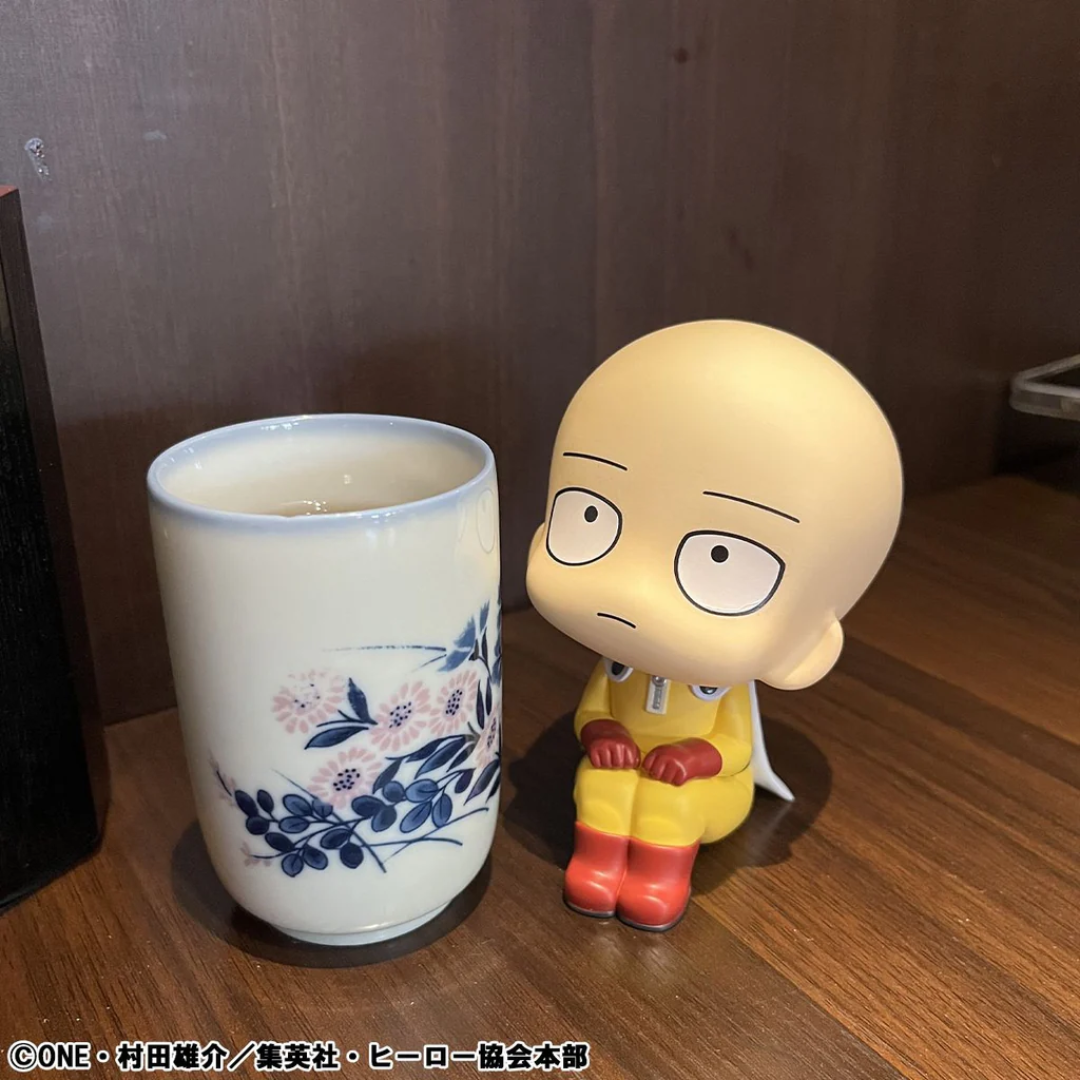 One-Punch Man - LookUp Figure - Saitama [PRE-ORDER] (RELEASE FEB26)