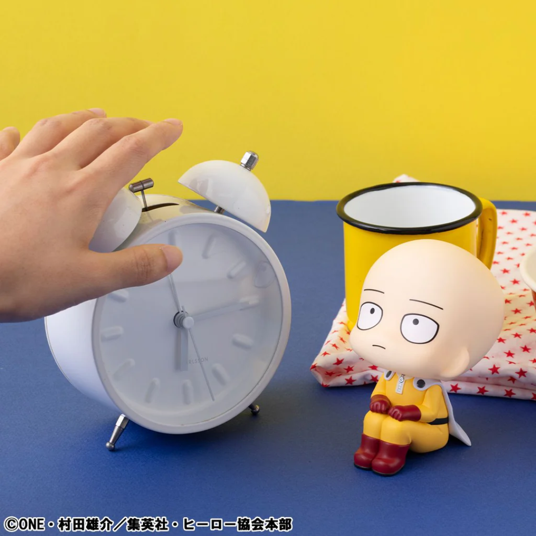 One-Punch Man - LookUp Figure - Saitama [PRE-ORDER] (RELEASE FEB26)