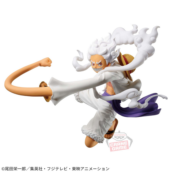 One Piece - Battle Record Collection - Monkey.D.Luffy Gear 5