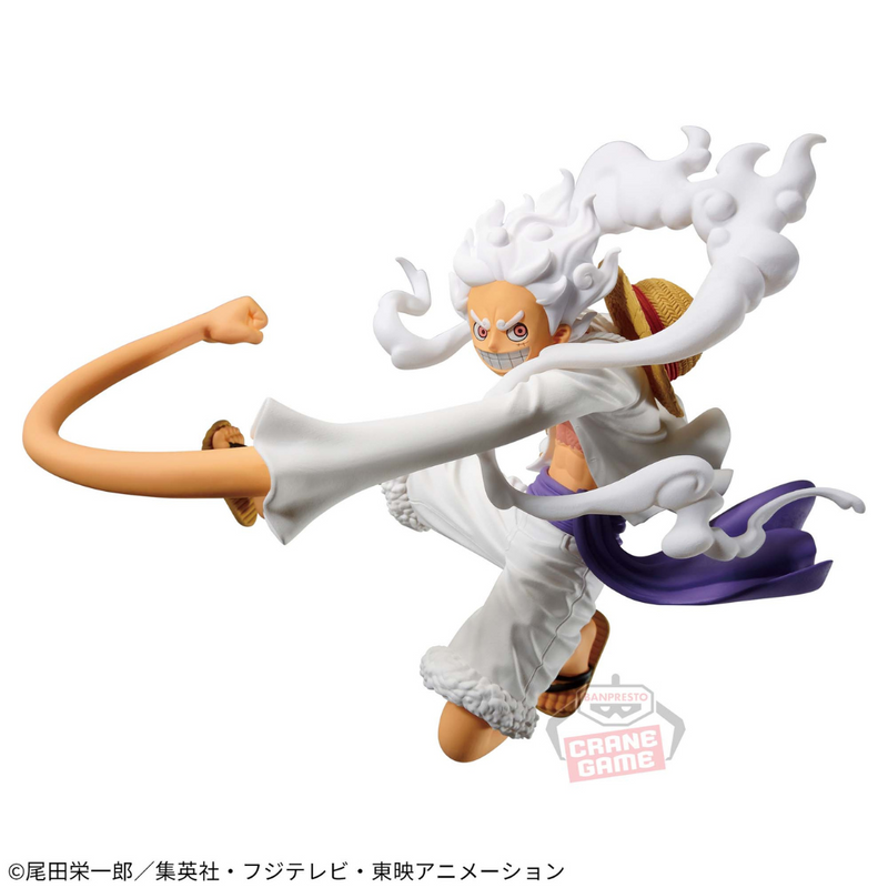 One Piece Battle Record Collection Monkey D. Luffy Gear 5: Banpresto 47%  OFF - Tokyo Otaku Mode (TOM)