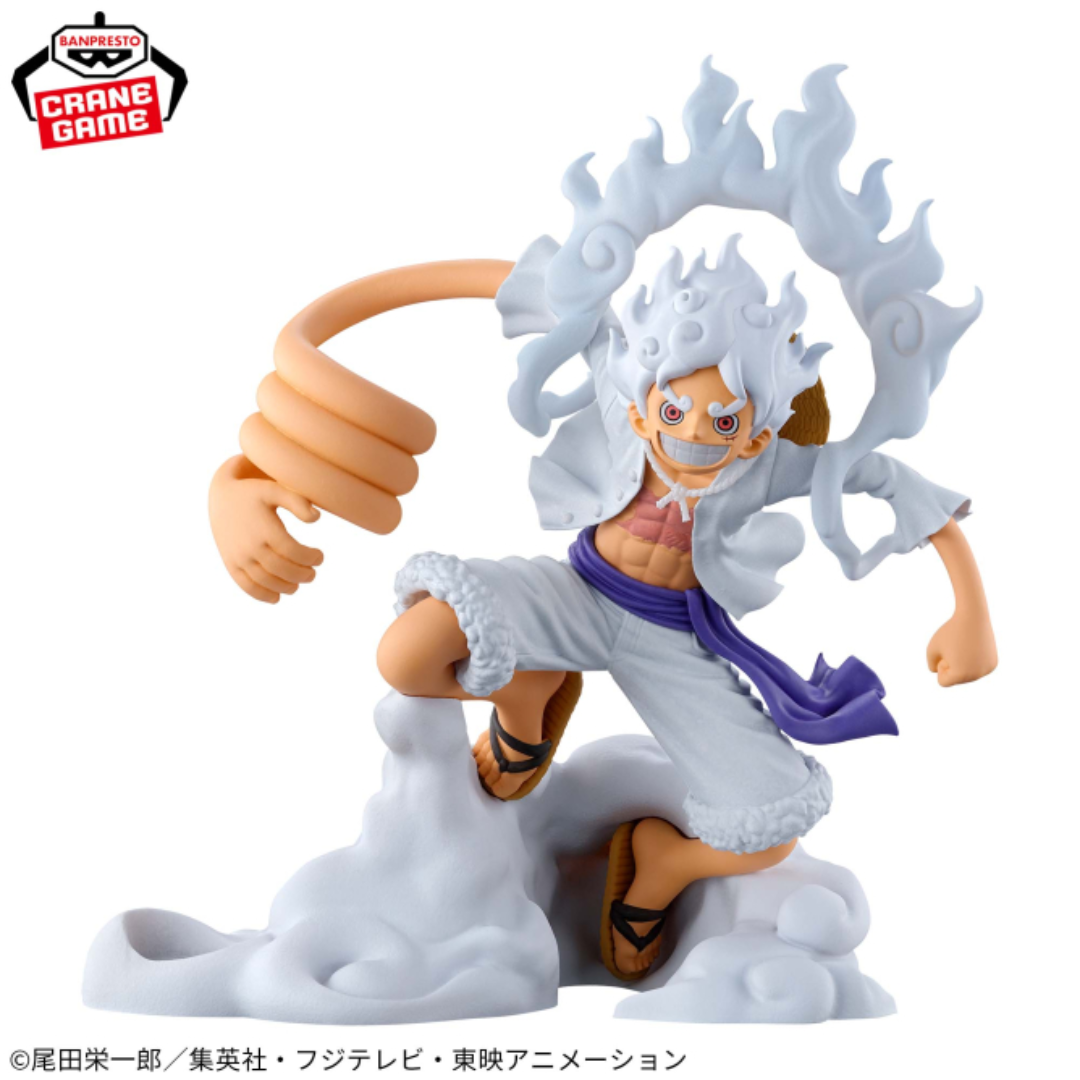 One Piece -One Piece FigLive! -  Monkey D Luffy Gear 5 Vol.1  [INSTOCK]