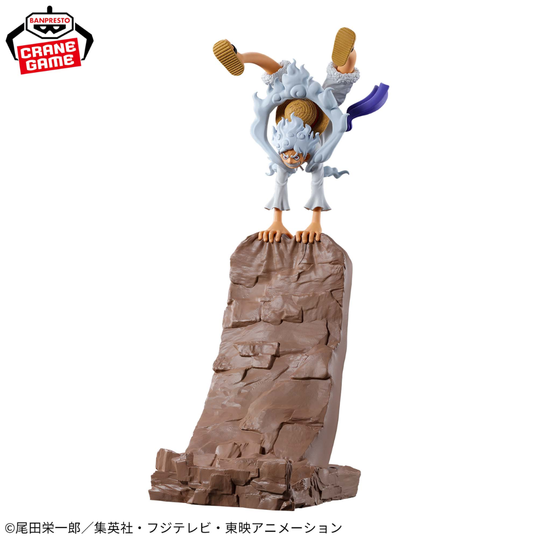 one piece wcf gear 5 One Piece - One Piece FigLive!